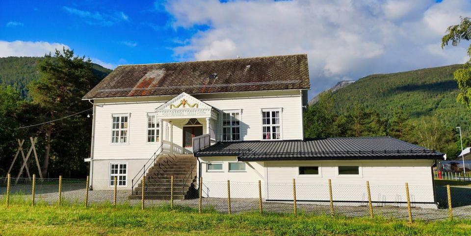 Bilde/illustrasjon om Mardal Krins