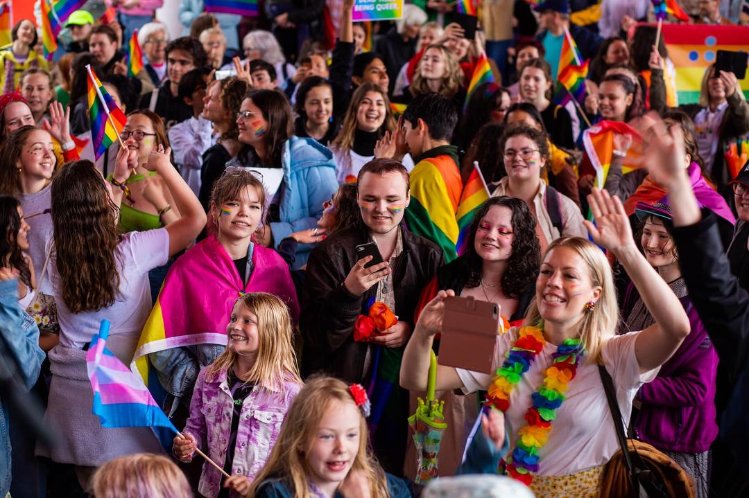 Bilde/illustrasjon om Sofjo Pride