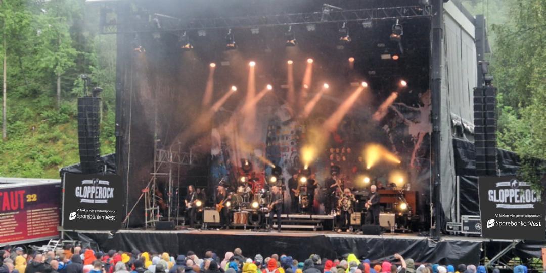 Bilde/illustrasjon om Gloppen Musikkforum